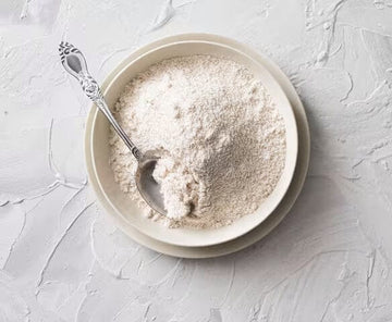 Gluten free flour mix