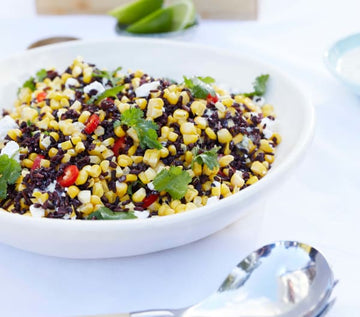 Mexican corn salad