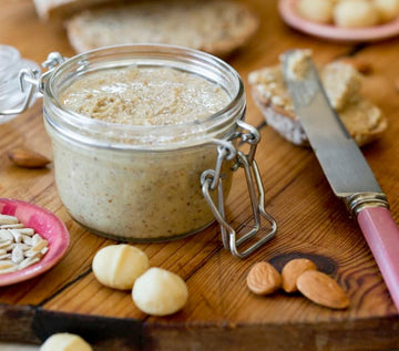 Nut and seed butter