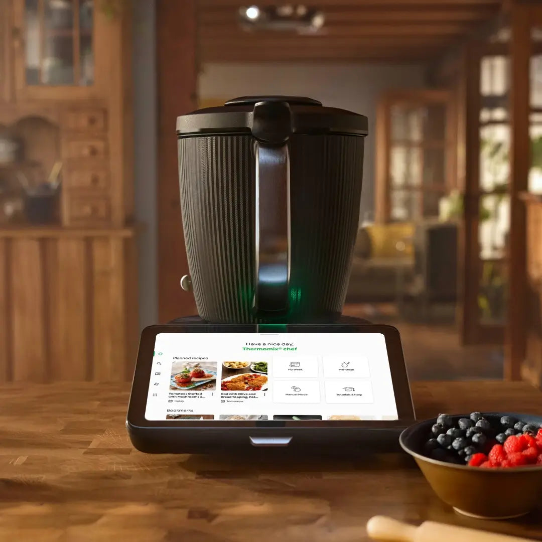 Cookidoo® + TM5 Cook-Key FAQs + Support - Thermomix® NZ