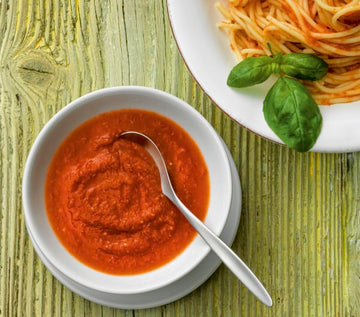 Tomato pasta sauce