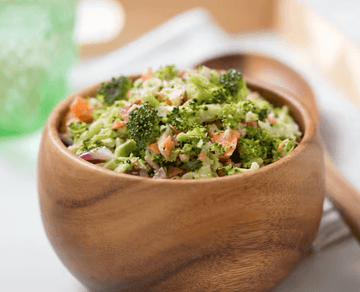 Broccoli salad