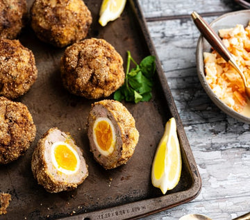 Scotch eggs