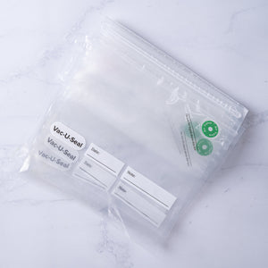 Thermomix-New-Zealand TheMix Shop Bags for Vacuum Sealer (pack 10) Food Storage