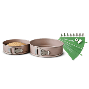 Thermomix-New-Zealand TheMix Shop Host Reward - Cake Tin Set & Piping Bag Host Reward