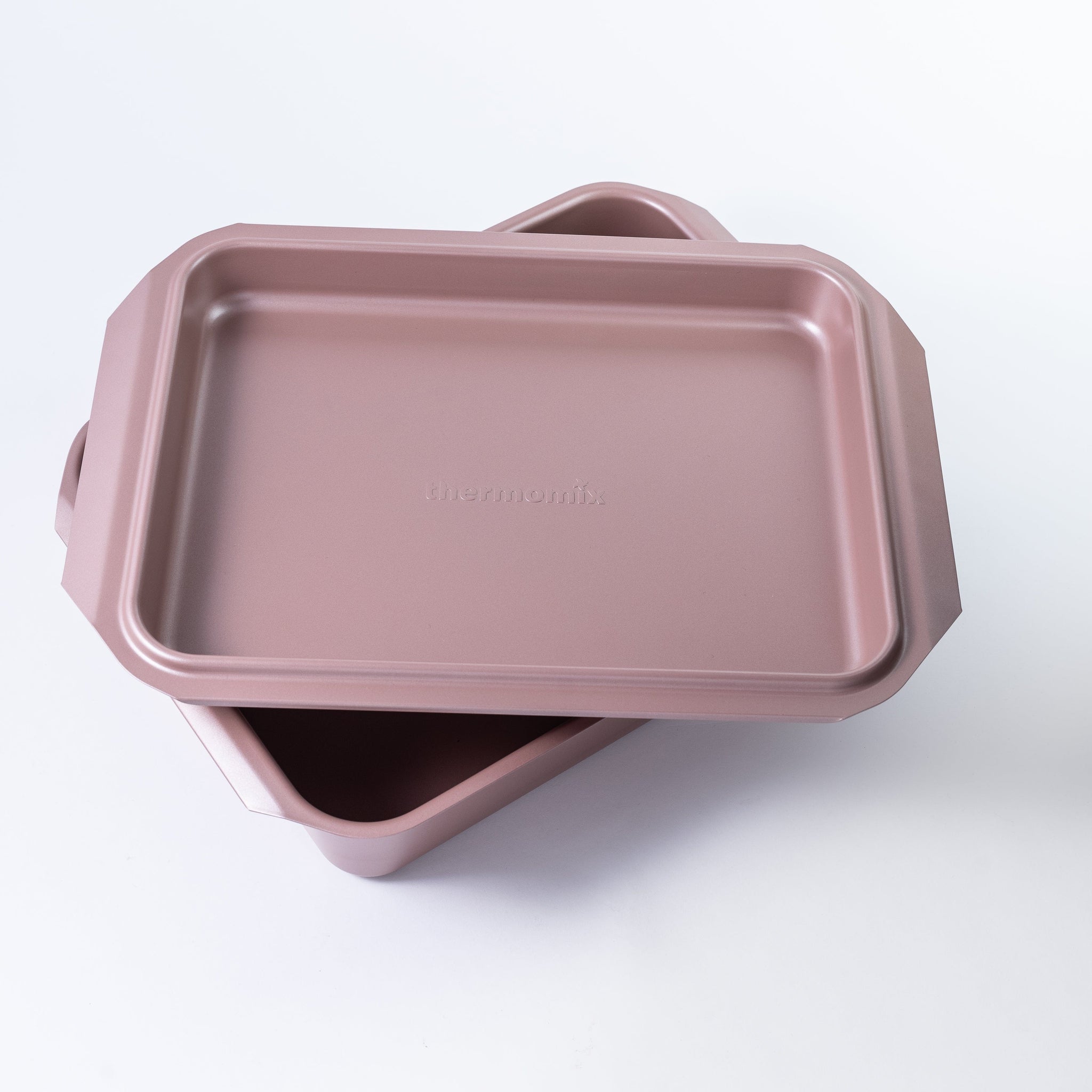 Thermomix-New-Zealand TheMix Shop Host Reward - Rose Gold Roasting Tray with Lid Host Reward