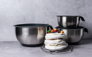 Thermomix-New-Zealand TheMix Shop Host Reward - Set of 3 Mixing Bowls Host Reward