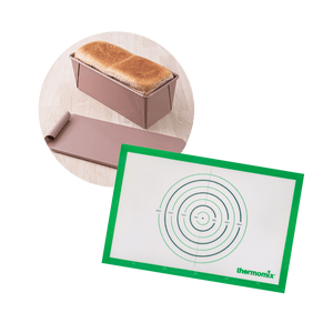 Thermomix-New-Zealand TheMix Shop Host Reward - Thermomix® Baking Mat & Rose Gold Bread Tin Host Reward