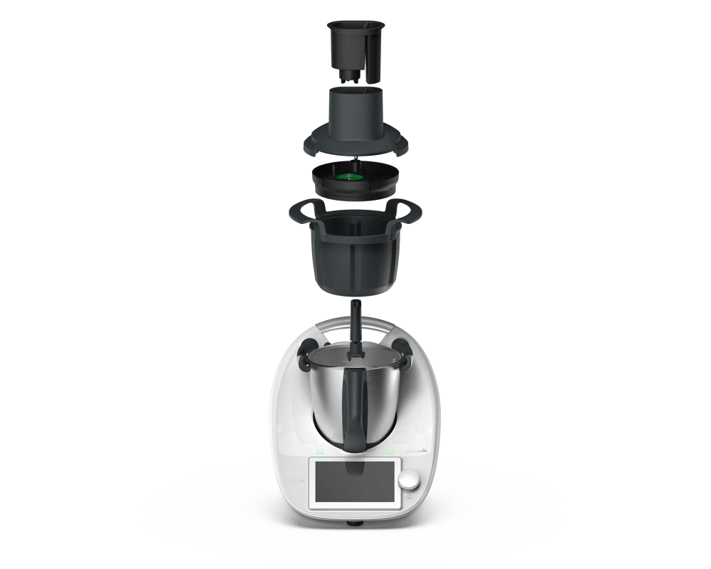 Thermomix-New-Zealand TheMix Shop Host Reward - Thermomix® Cutter+ (Cutter & Spiralizer) Host Reward