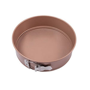 Thermomix-New-Zealand TheMix Shop Rose Gold Spring Form Cake Pan Rose Gold 20cm