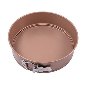 Thermomix-New-Zealand TheMix Shop Rose Gold Spring Form Cake Pan Rose Gold 23cm