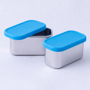 Thermomix-New-Zealand TheMix Shop TheMix Bento Box Lunchbox Containers (Set of 2) Food Storage