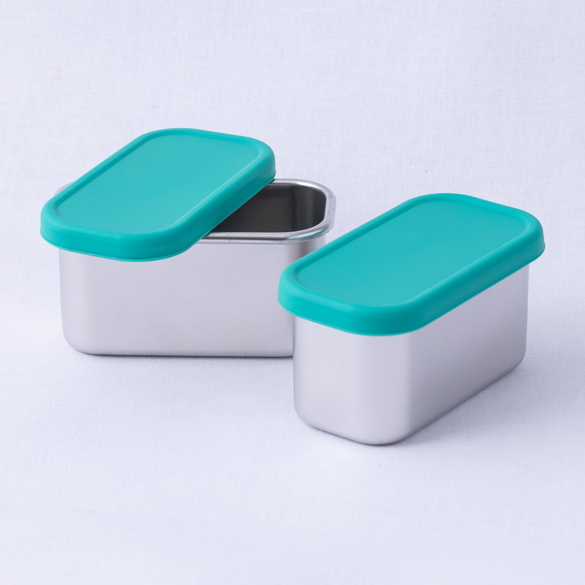 Thermomix-New-Zealand TheMix Shop TheMix Bento Box Lunchbox Containers (Set of 2) Food Storage