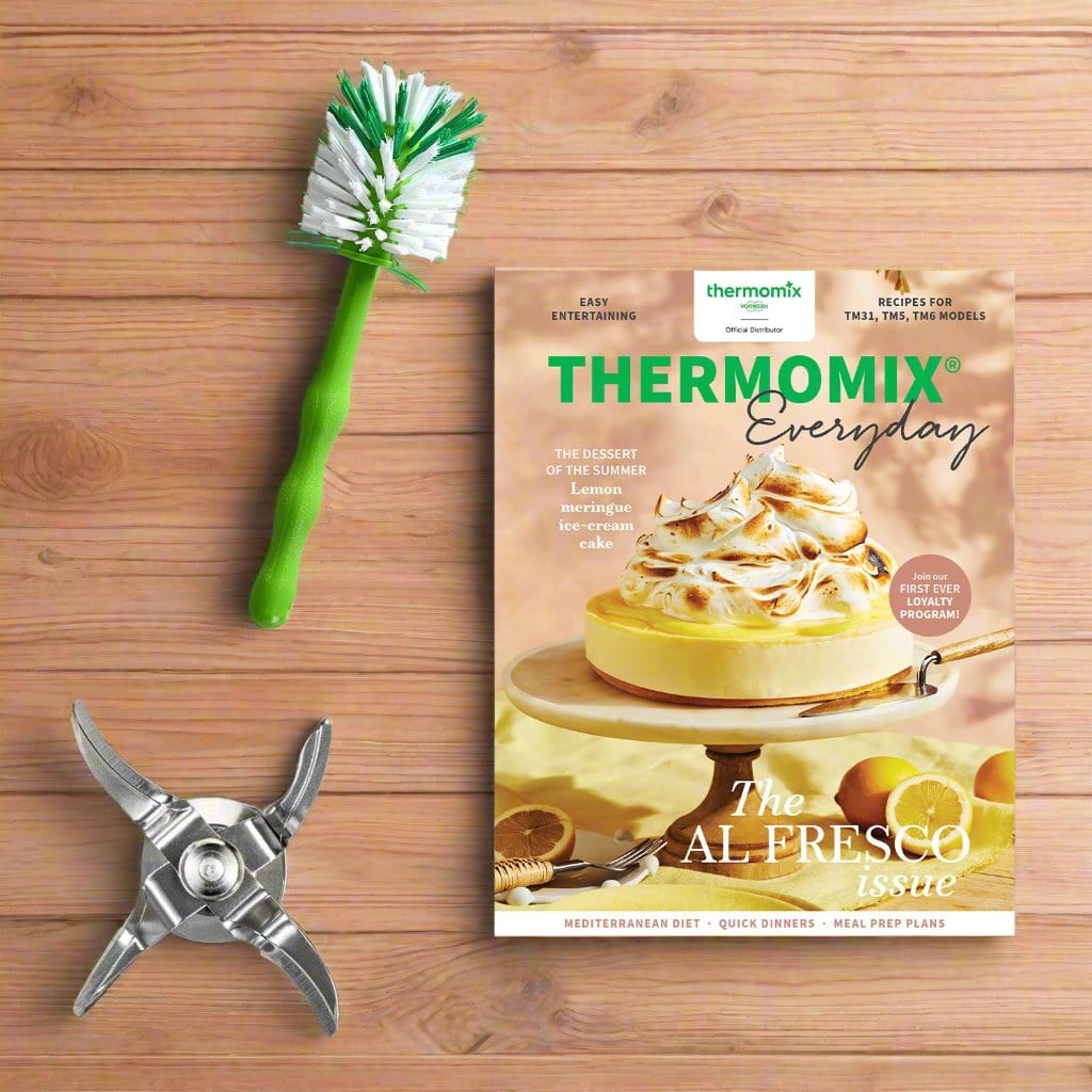 Thermomix-New-Zealand TheMix Shop TM5 Thermomix® Everyday Magazine Issue #3 Bundle Bundles