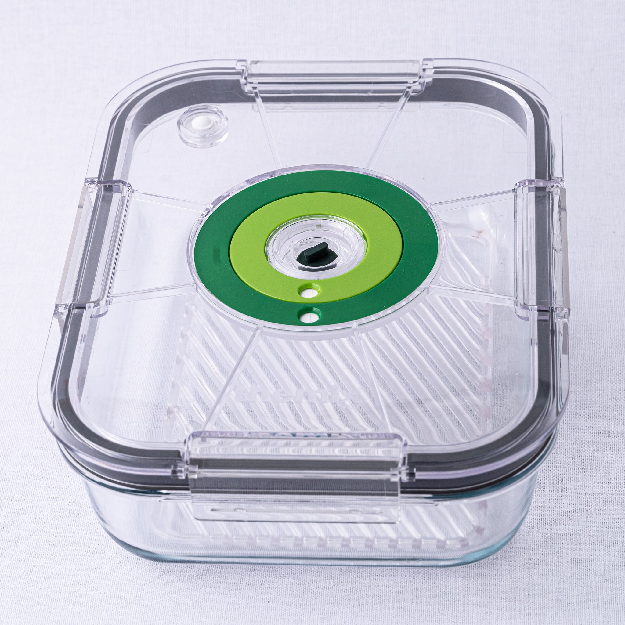 Thermomix-New-Zealand TheMix Shop Vac-U-Seal Vacuum Sealer Container 2.7L Food Storage