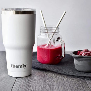 Thermomix-New-Zealand TheMix Shop X-Large Smoothie Tumbler Spare Lid Food Storage