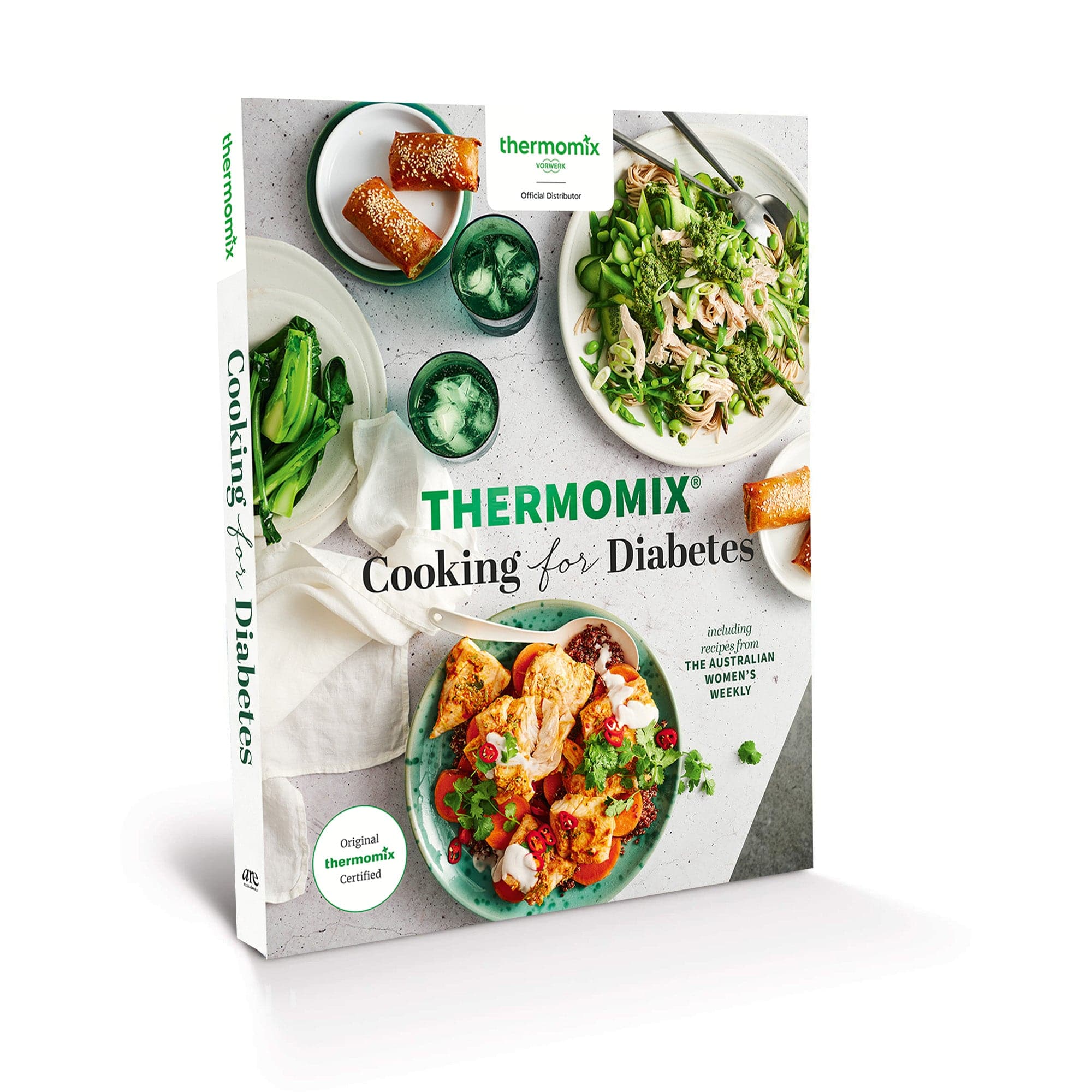 Thermomix-New-Zealand Thermomix Diabetes & Firra Bundle