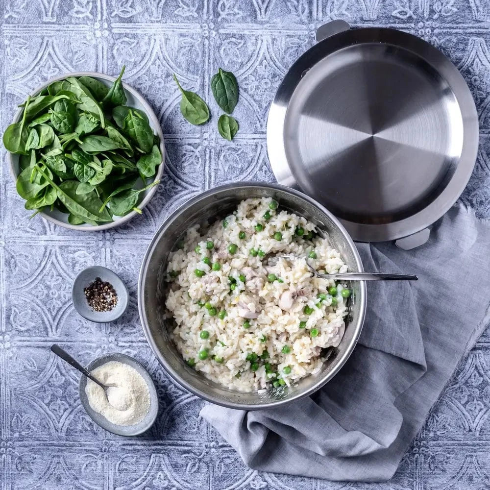 Thermomix-New-Zealand Thermomix NZ 2.7L Round Thermomix® Server