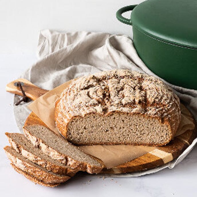 Thermomix-New-Zealand Thermomix NZ On-Demand: Gluten Free, Stress-Free: Bread Masterclass