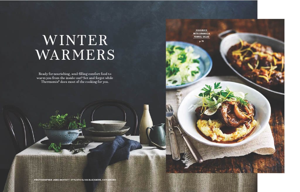 Thermomix-New-Zealand Thermomix NZ Thermomix Everyday Magazine 2nd Edition (Digital) Cookbook