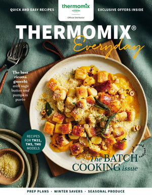 Thermomix-New-Zealand Thermomix NZ Thermomix Everyday Magazine 2nd Edition (Digital) Cookbook