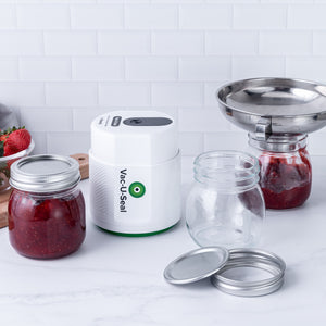 Thermomix-New-Zealand Thermomix NZ Vac-u-seal Jar 300ml 3Pcs Set