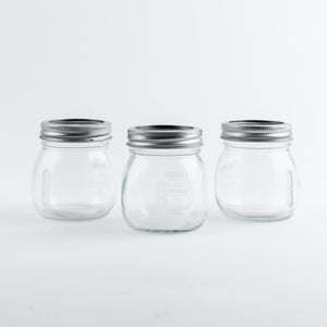 Thermomix-New-Zealand Thermomix NZ Vac-u-seal Jar 300ml 3Pcs Set