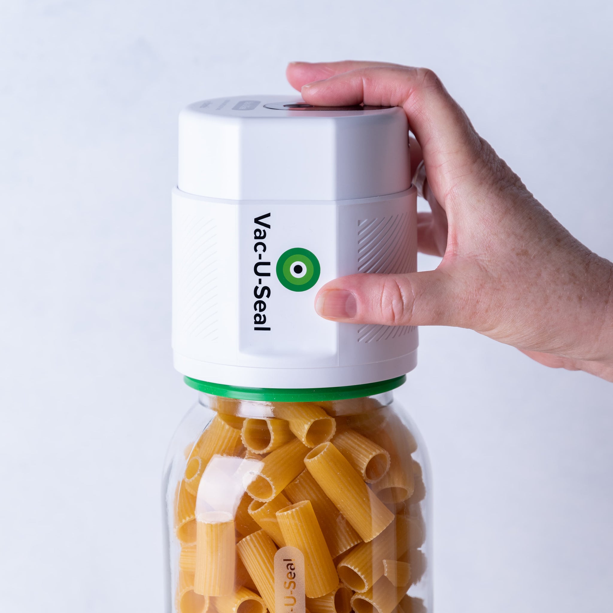 Thermomix-New-Zealand Thermomix NZ Vac-u-seal Jar Vacuum Sealer