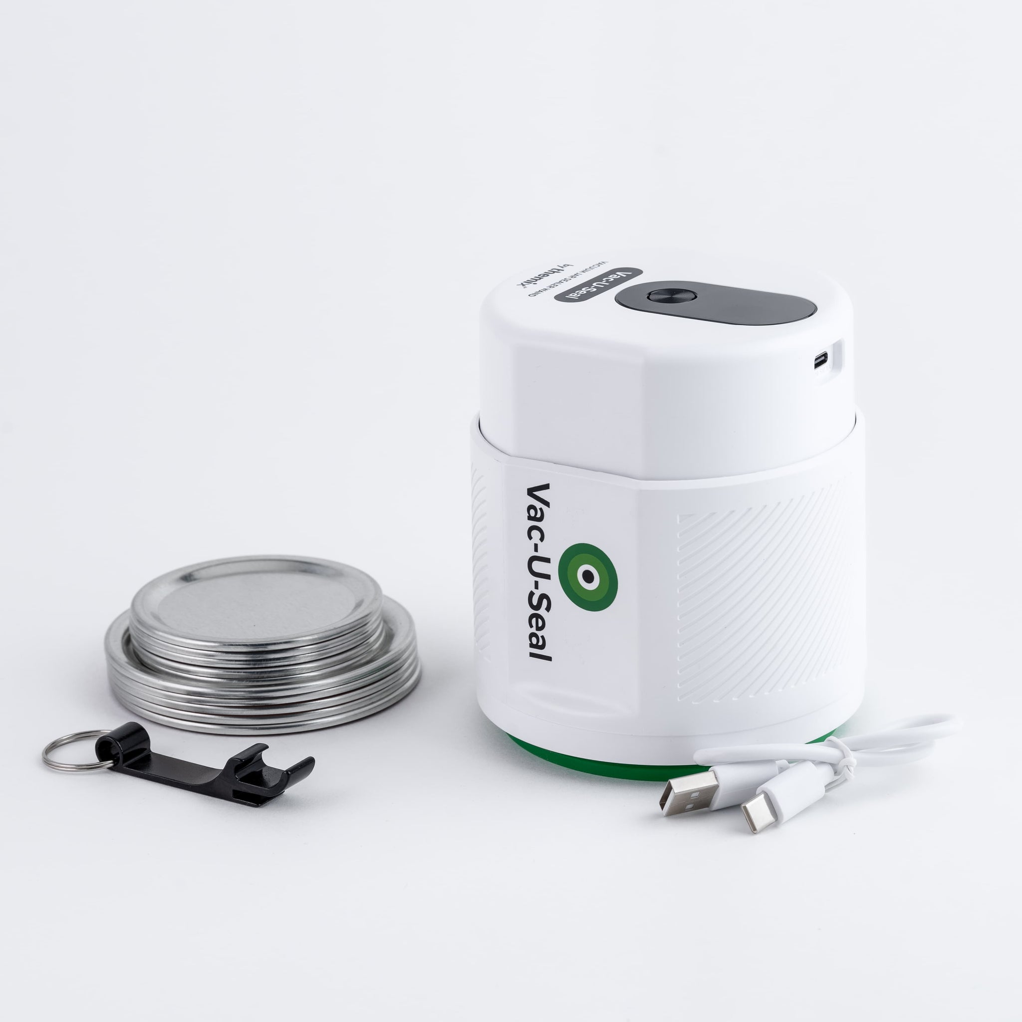 Thermomix-New-Zealand Thermomix NZ Vac-u-seal Jar Vacuum Sealer