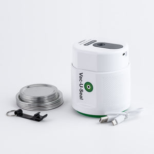 Thermomix-New-Zealand Thermomix NZ Vac-u-seal Jar Vacuum Sealer