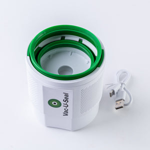 Thermomix-New-Zealand Thermomix NZ Vac-u-seal Jar Vacuum Sealer
