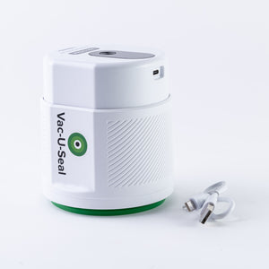Thermomix-New-Zealand Thermomix NZ Vac-u-seal Jar Vacuum Sealer