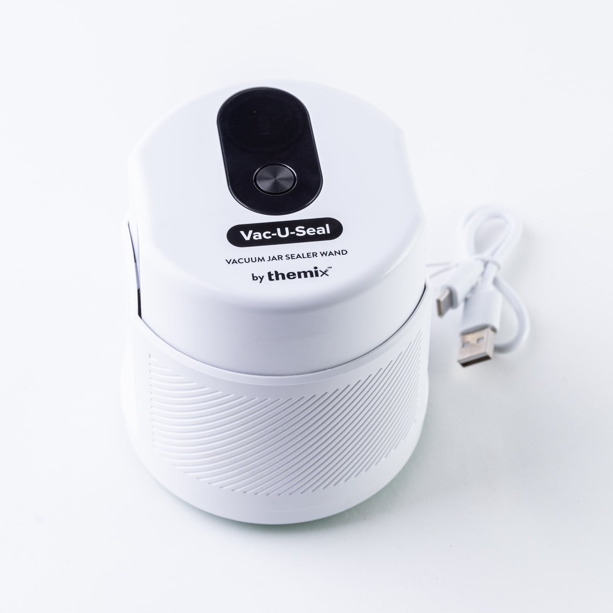 Thermomix-New-Zealand Thermomix NZ Vac-u-seal Jar Vacuum Sealer