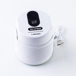 Thermomix-New-Zealand Thermomix NZ Vac-u-seal Jar Vacuum Sealer