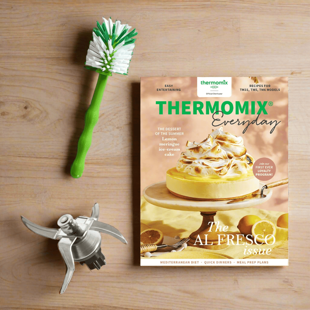 Thermomix-New-Zealand Thermomix TM31 Thermomix® Everyday Magazine Issue #3 Bundle Bundles