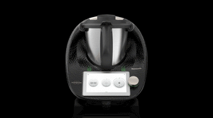 Thermomix-New-Zealand Vorwerk® 140-Year Limited Edition Sparkling Black Thermomix® TM6 Appliance