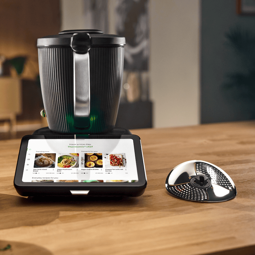 Thermomix-New-Zealand Vorwerk® Thermomix® Blade Cover and Peeler Parts