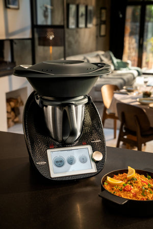 Thermomix-New-Zealand Vorwerk® Thermomix® TM6 140-Year Limited Edition Sparkling Black Appliance