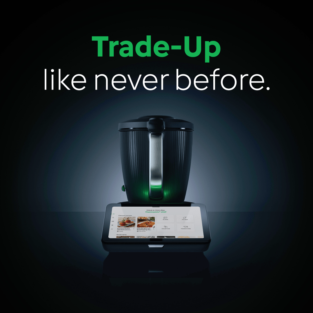 Thermomix-New-Zealand Vorwerk® Thermomix® TM6 Trade Up Offer Appliance