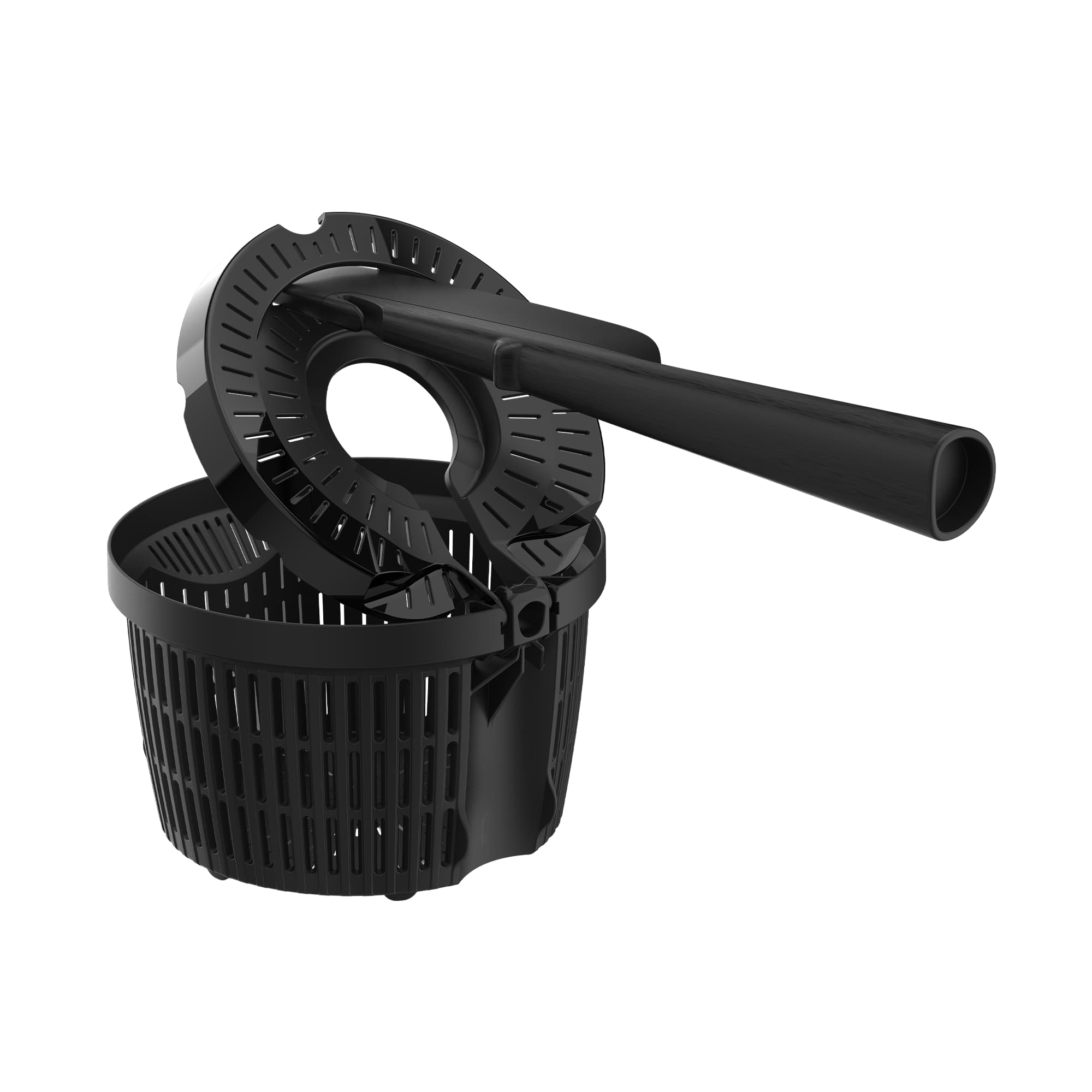 Thermomix-New-Zealand Vorwerk® TM7 Basket With Lid Parts