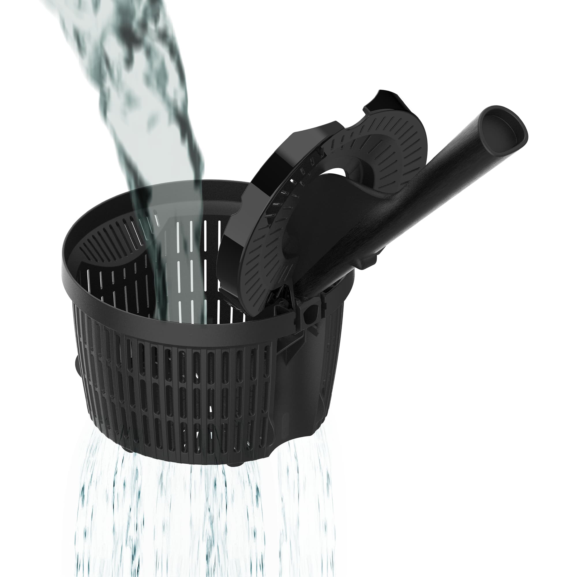 Thermomix-New-Zealand Vorwerk® TM7 Basket With Lid Parts