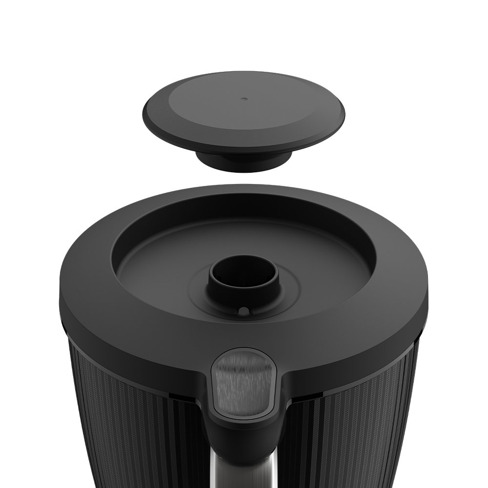 Thermomix-New-Zealand Vorwerk® TM7 Lid Cap Parts