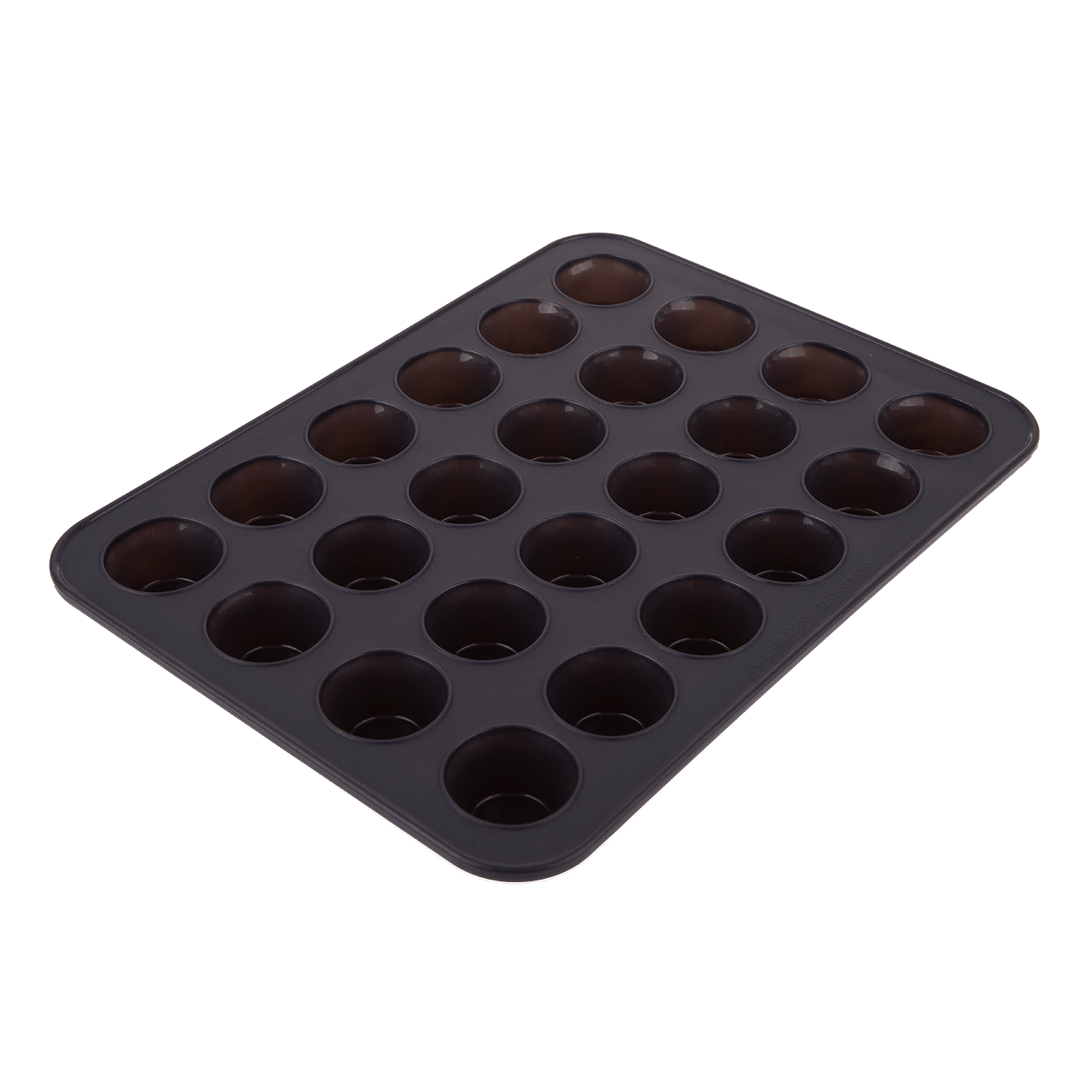 Thermomix-New-Zealand Daily Bake Silicone Mini Muffin Trays - Steel frame