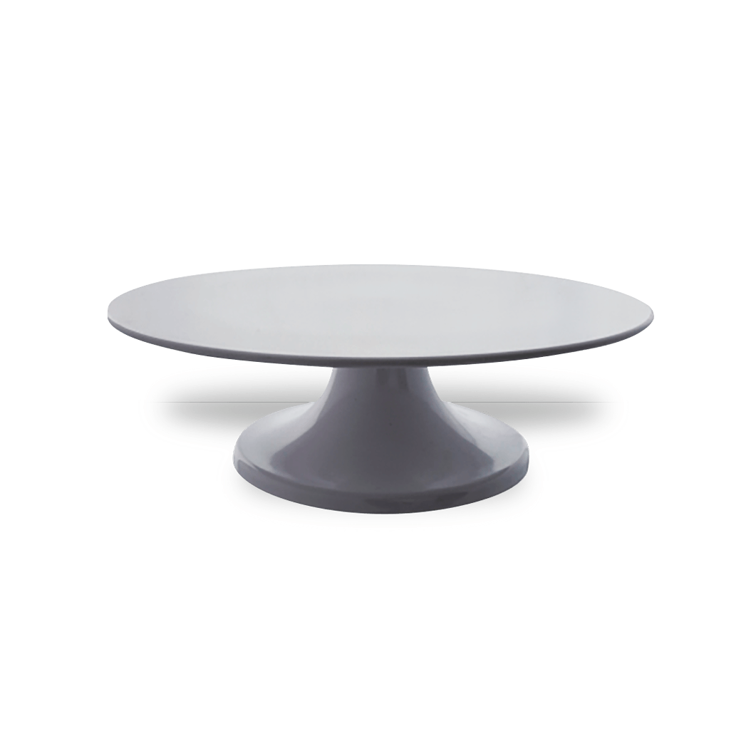 Thermomix-New-Zealand TheMix Shop Cake Stand - Spinning Turntable Storage