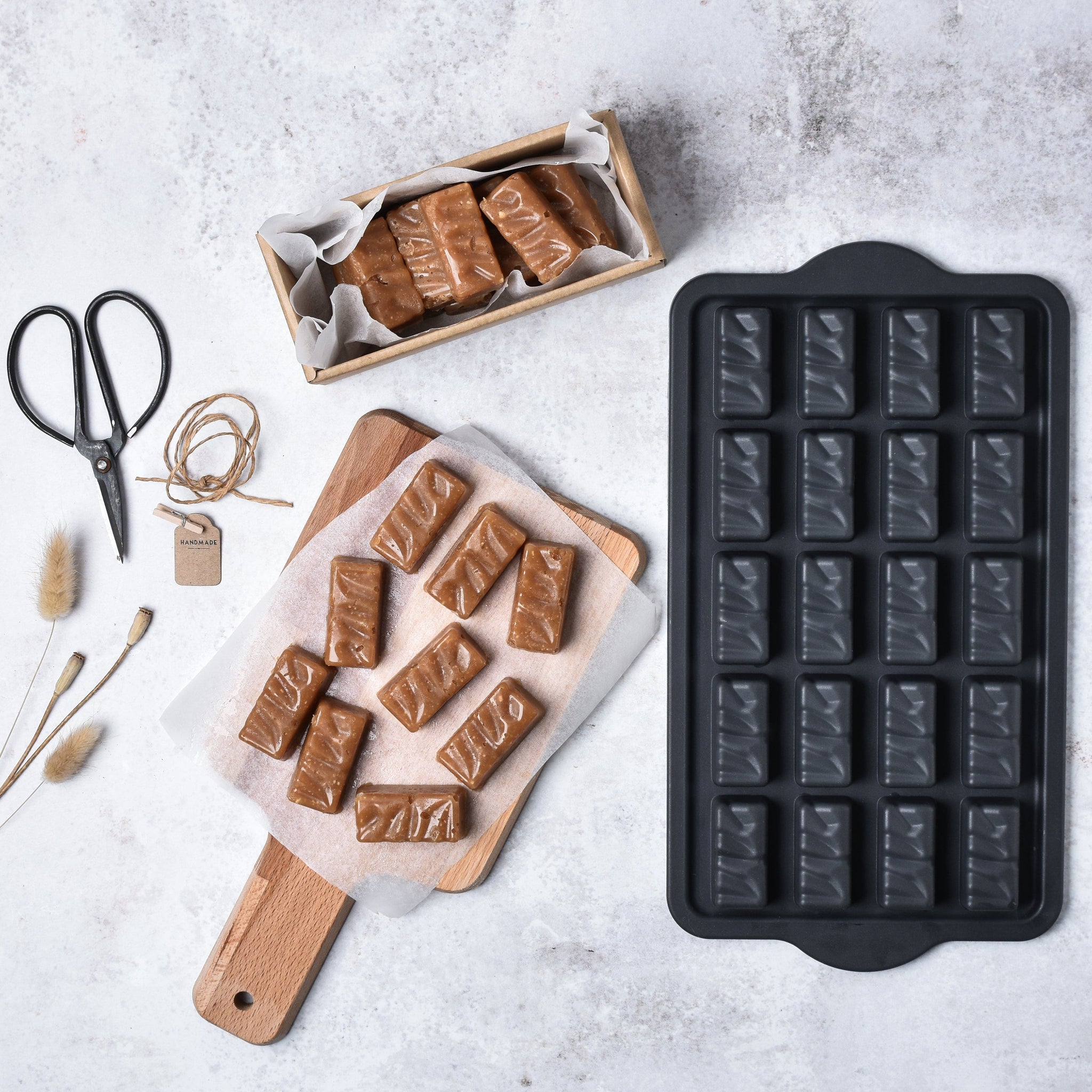 Thermomix-New-Zealand TheMix Shop Chocolate Mini Mould Accessories