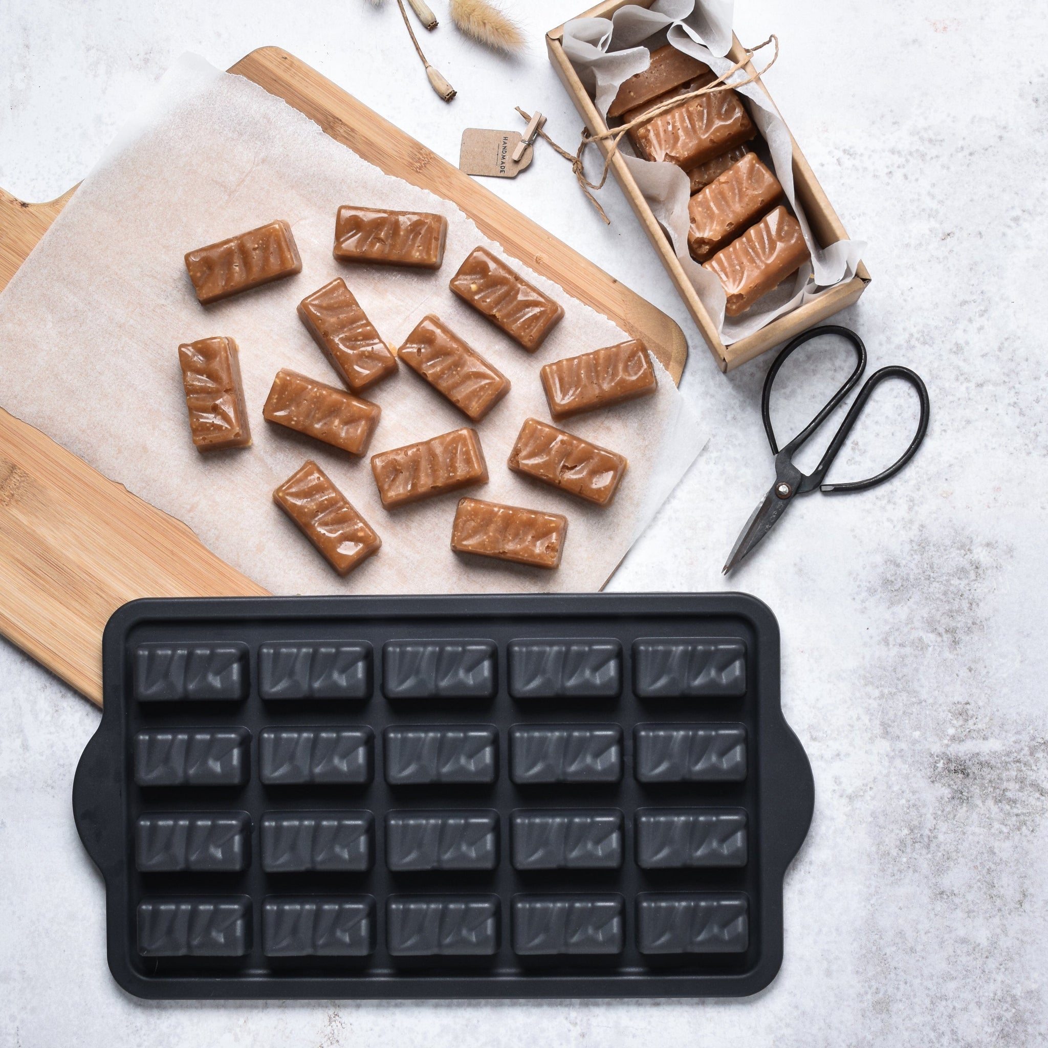 Thermomix-New-Zealand TheMix Shop Chocolate Mini Mould Accessories