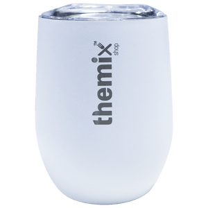 Thermomix-New-Zealand TheMix Shop Drinks Tumbler with Lid Food Storage