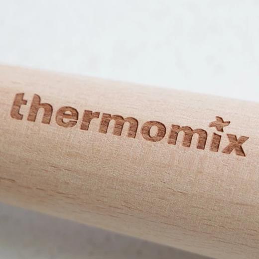 Thermomix-New-Zealand TheMix Shop French-Style Rolling Pin Preparation