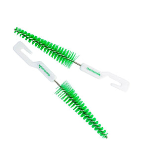 Thermomix-New-Zealand TheMix Shop Green Bristled Brush (set of 2) Cleaning