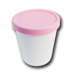 Thermomix-New-Zealand TheMix Shop Icecream Pot Storage Pink